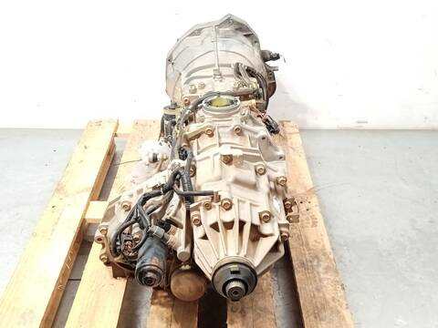 Foto 3ª: Caja Cambios Nissan Pathfinder 2.5 DCI DIESEL CAT 171CV 126KW [YD25] (2010)