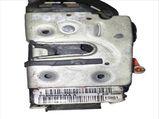 Cerradura Puerta Delantera Izquierda Dodge Journey 2.0 CRD