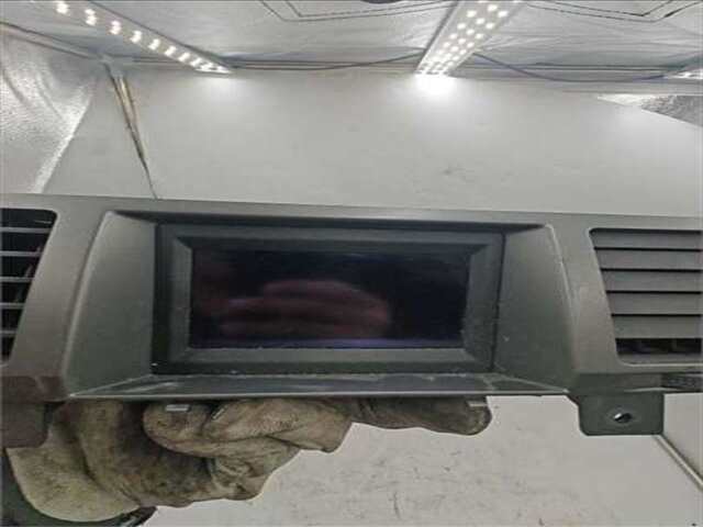 Foto 3ª: Pantalla Multifuncion Opel Vectra 2.0 COMFORT [2.0 LTR. - 74 KW DTI] [Y 20 DTH / LP4 / LD1]