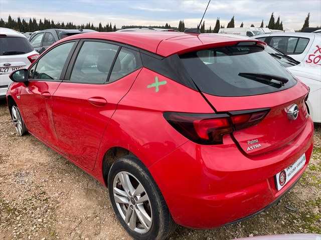 Foto 2ª: Portón Opel Astra 1.4 G K [D14XFL] (2018)