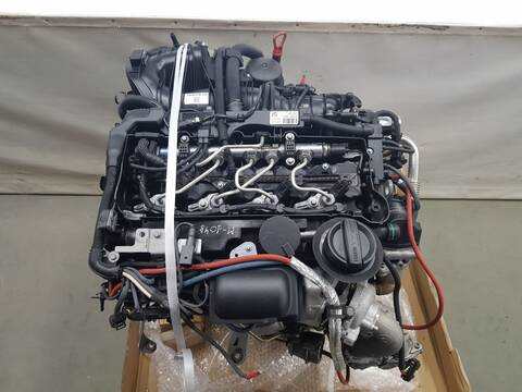 Motor Completo Bmw X1 XDRIVE 25D