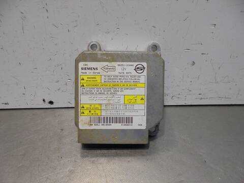 Foto 3ª: Centralita Airbag Ssangyong Actyon 2.0 TD CAT 141CV 104KW [D20DT] (2007)