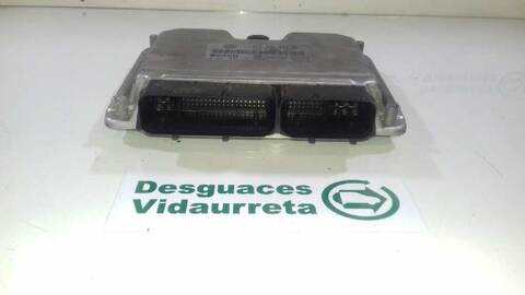 Foto 2ª: Centralita Motor ECU Volkswagen Polo MATCH 70CV 51KW [BNM] (2005)
