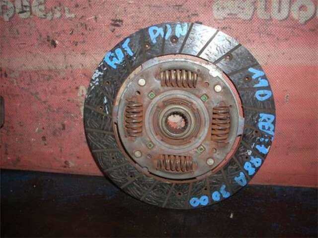 Foto 2ª: kit Embrague Fiat Punto 1.9 D (I) 44KW ECO [188 A3.000]
