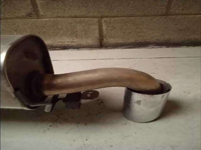 Foto 3ª: Tubo de Escape Bmw Serie 3 315 320I M SPORT BERLINA 184CV 135KW [B48B20B] (2019)