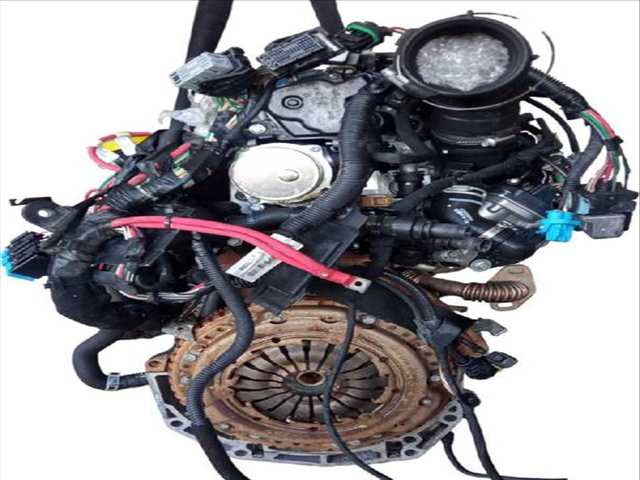 Foto 2ª: Motor Completo Renault Clio 1.5 DCI 75 BHN3) (2012)