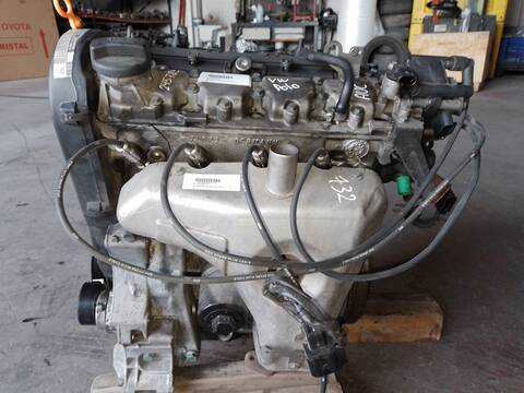 Foto 2ª: Motor Completo Volkswagen Polo AUC BERLINA (2001)