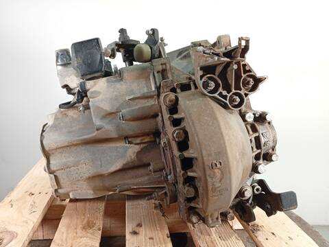 Foto 4ª: Caja Cambios Peugeot 3008 1.5 BLUEHDI 130 131CV 96KW [YHZ] (2019)