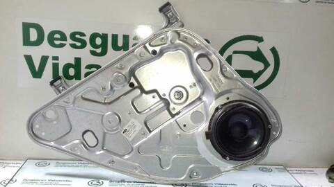 Elevalunas Manual Trasero Izquierdo Ford Kuga 2.0 TDCI CAT 136CV 100KW