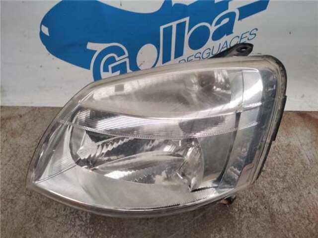 Faro Izquierdo Peugeot Partner 1.6 HDI 75