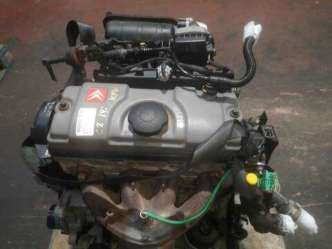 Foto 2ª: Motor Completo Citroen C2 KFV (2006)