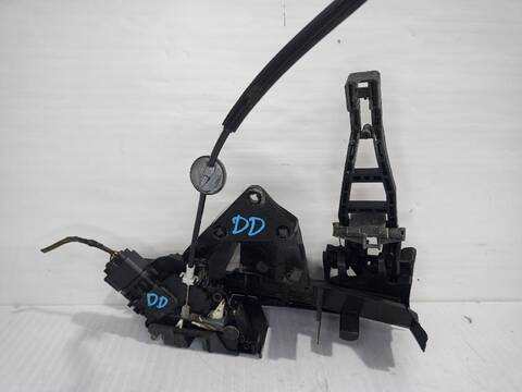 Foto 2ª: Cerradura Puerta Delantera Derecha Ford Focus TREND 101CV [HWDA] (2004)