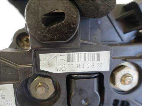 Foto 3ª: Alternador Citroen C4 1.6 COLLECTION BERLINA 109CV 80KW [9HY (DV6TED4)] (2006)