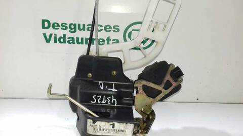 Foto 3ª: Cerradura Puerta Trasera Derecha Kia Sportage EX 113CV 83KW [D4EA] (2005)