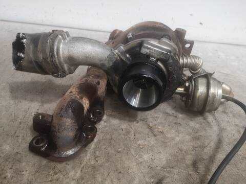 Turbocompresor Saab 9-3 Z19DTH FAMILIAR
