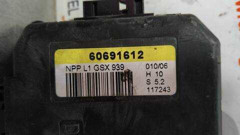 Foto 2ª: Modulo Confort BCM Alfa Romeo 159 1.9 JTDM 16V ELEGANTE 150CV 110KW [939A2000] (2008)