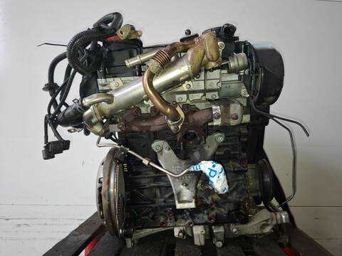 Foto 3ª: Despiece Motor Audi A4 2.0 TDI 140CV (2001)