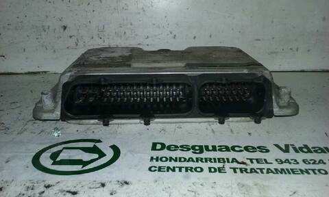 Foto 3ª: Centralita Motor ECU Seat Ibiza 1.4 60CV 44KW [AKK] (2001)