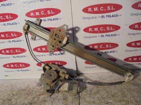 Foto 2ª: Elevalunas Eléctrico Delantero Derecho Nissan Navara 2.5 TD 16V CAT 133CV 98KW PICK-UP D22) [YD25] (2004)