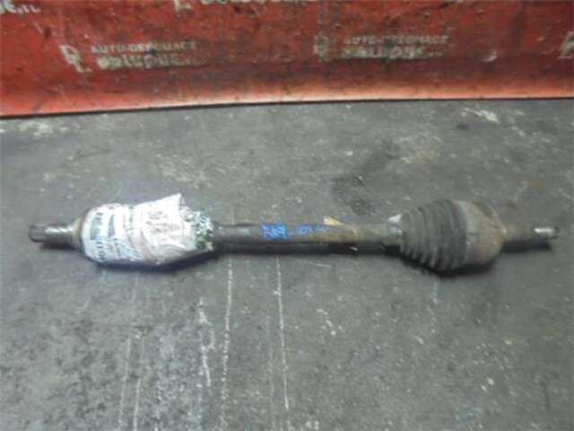 Transmision Delantera Izquierda Renault Megane 1.5 DCI III