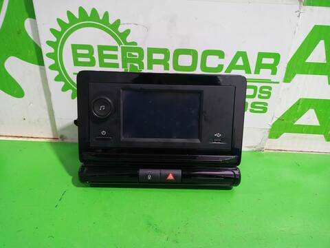Foto 3ª: Sistema Audio Radio CD Citroen C3 ORIGINS 82CV 60KW [EB2FA] (2021)