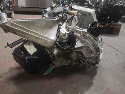 Foto 2ª: Caja Cambios Renault Laguna K4M716 GRANDTOUR (2007)