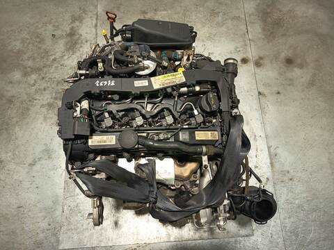 Motor Completo Mercedes Clase C 160 C 220 BLUETEC - D 205.204) 170CV 125KW