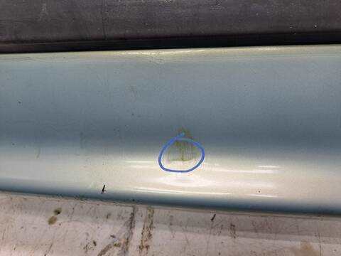 Foto 3ª: Paragolpes Trasero Citroen Xsara 2.0 HDI PICASSO 90CV 66KW [RHY] (2002)