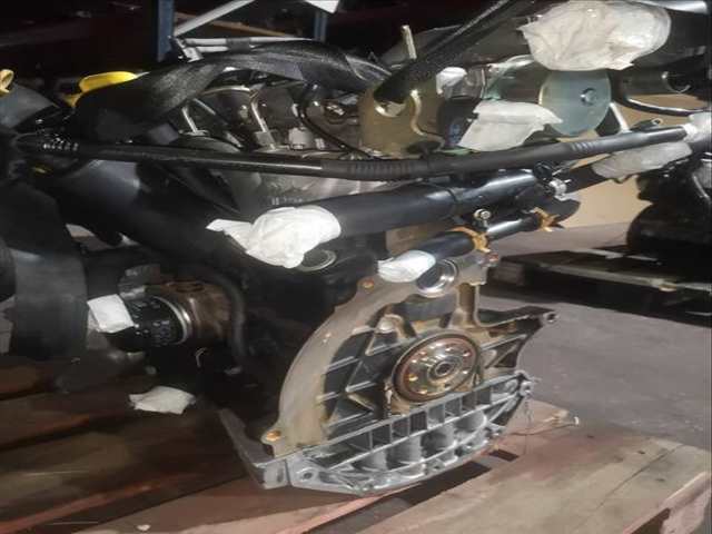 Foto 2ª: Motor Completo Renault Laguna F9Q750 (2001)