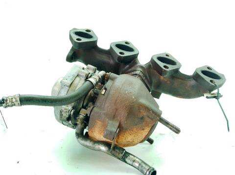 Foto 2ª: Turbocompresor Bmw X3 2.0 D [M47 D20 (204D4)] (2003)