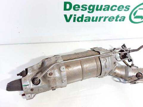 Foto 2ª: Filtro Particulas Nissan Qashqai 2.0 DCI TD CAT 150CV 110KW [M9R] (2010)