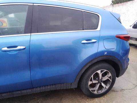 Foto 4ª: Puerta Trasera Izquierda Kia Sportage BUSINESS 2WD 116CV 85KW [D4FE] (2018)