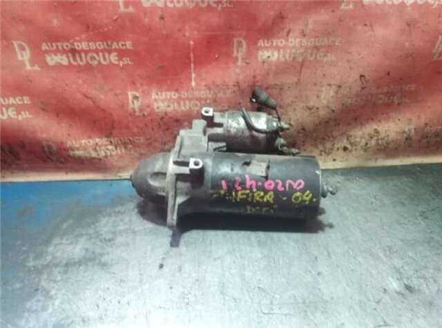 Motor de Arranque Opel Zafira 2.0 DI 16V