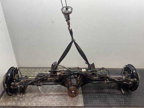 Puente Trasero Toyota Land Cruiser 1KD