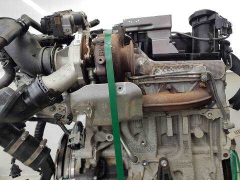 Foto 2ª: Motor Completo Toyota Verso ADVANCE [1WW] (2014)