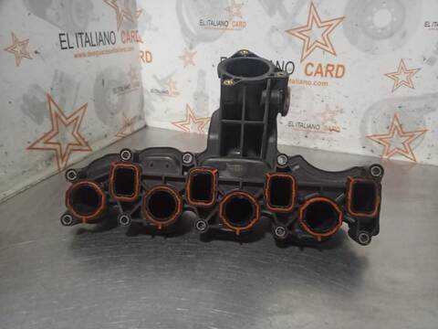 Foto 4ª: Colector Admisión Volkswagen Polo ADVANCE 90CV 66KW [CAY] (2012)