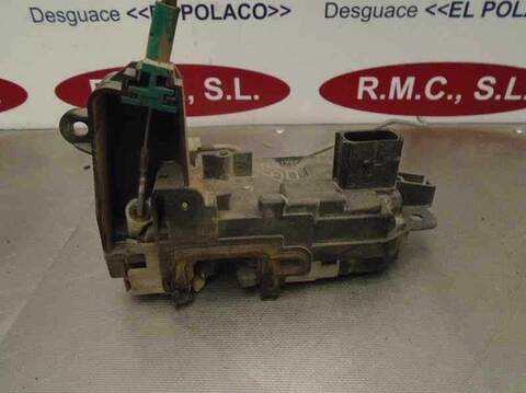 Foto 3ª: Cerradura Puerta Delantera Derecha Opel Astra 1.7 16V CDTI BERLINA 101CV 74KW [Z17DTH] (2006)