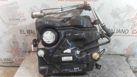 Deposito de Combustible Ford Focus TITANIUM 125CV 92KW