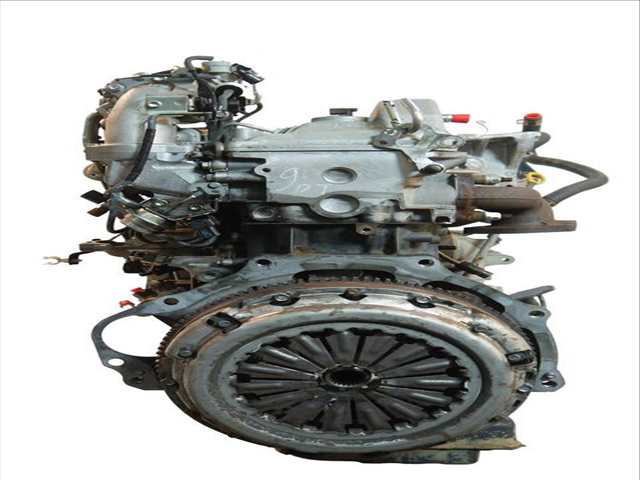 Foto 3ª: Motor Completo Toyota Hiace 2.5 D-4D 117 CV 86KW [2KD-FTV]
