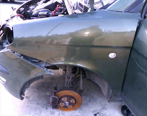 Aleta Delantera Izquierda Lancia Ypsilon 1.2 G 2004-2011