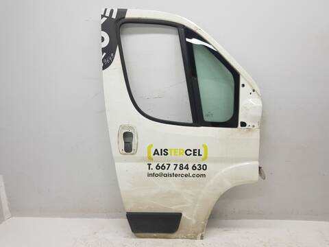 Puerta Delantera Derecha Citroen Jumper 33 L2H1 BLUEHDI 140