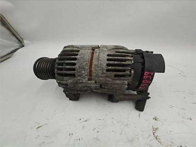 Foto 2ª: Alternador Volkswagen Transporter 2.5 COMBI L [2.5 LTR. - 75 KW TDI]