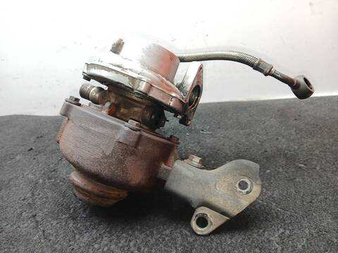 Foto 3ª: Turbocompresor Peugeot 407 2.0 HDI 135 6DRHRH 6DRHRE 6DRHRG 6DRHRJ) 136CV 100KW [RHR] (2006)