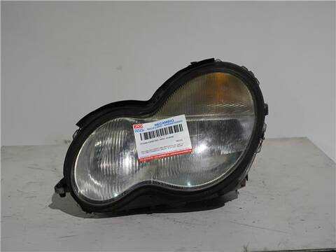 Faro Izquierdo Mercedes Clase C 160 2.0 C 200 T COMPRESSOR 203.245) 163CV 120KW FAMILIAR
