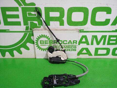 Foto 2ª: Cerradura Puerta Trasera Derecha Volkswagen Golf ADVANCE 105CV [CAYC] (2008)