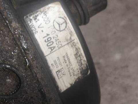Alternador Mercedes Clase C 160 612962 BERLINA