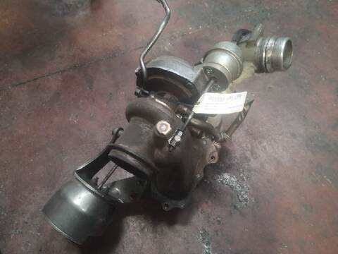 Foto 3ª: Turbocompresor Mercedes Sprinter 651995 (2010)