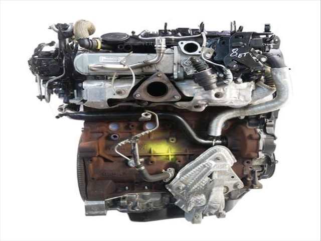 Motor Completo Peugeot 508 2.2 HDI 204 CV 150KW