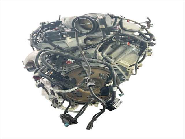 Foto 2ª: Motor Completo Chevrolet Captiva C100 230CV 169KW [Z32SED Z32 LU1] (2007)