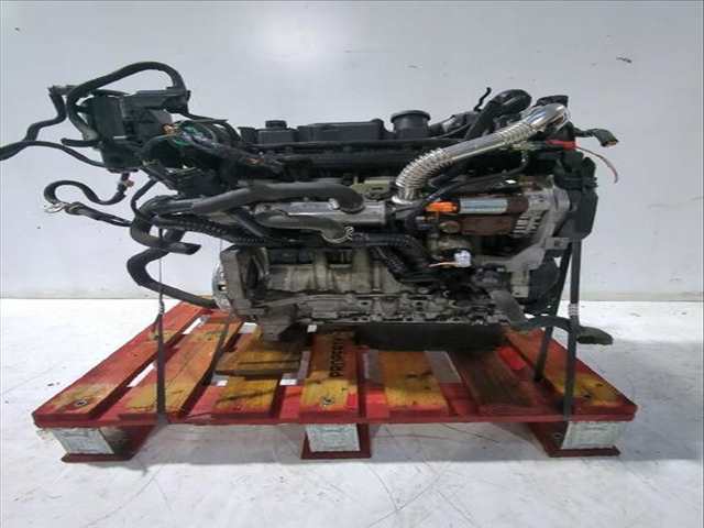 Foto 2ª: Motor Completo Citroen C1 1.4 HDI 54CV [8HT (DV4TD)] (2005)